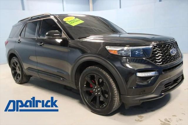 2023 Ford Explorer ST for sale in Evansville, IN