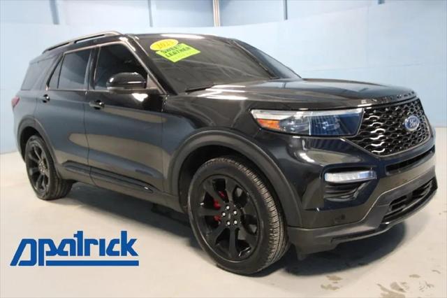 2023 Ford Explorer ST for sale in Evansville, IN