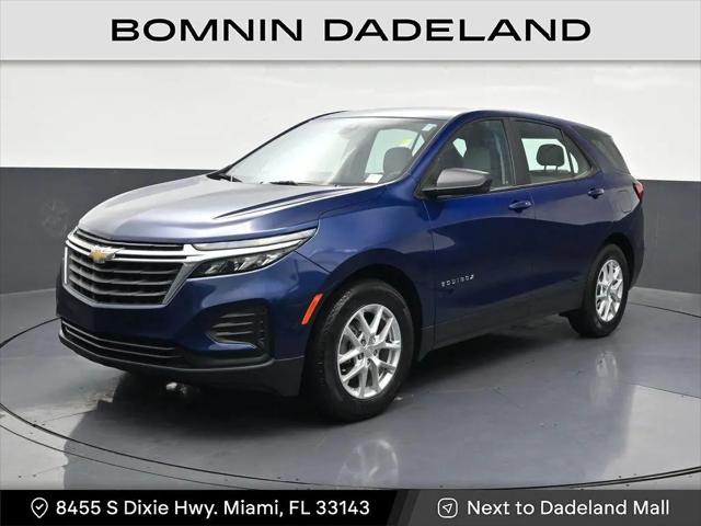 2023 Chevrolet Equinox FWD LS for sale in Miami, FL