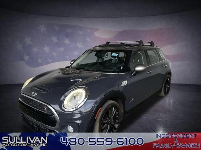 2017 MINI Cooper Clubman Cooper S for sale in Mesa, AZ