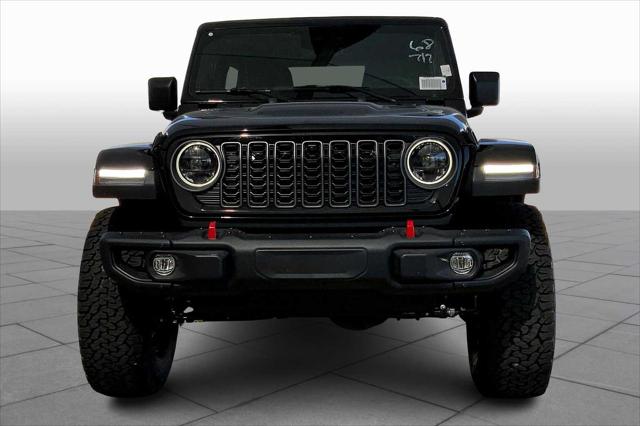 2025 Jeep Wrangler WRANGLER 4-DOOR RUBICON X
