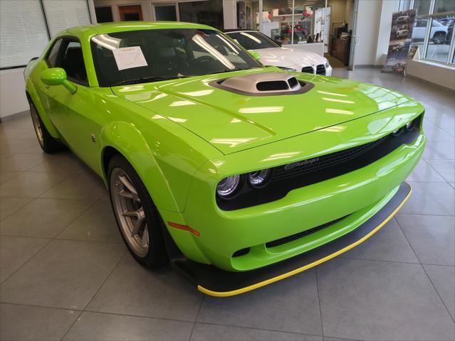 2023 Dodge Challenger Scat Pack Swinger