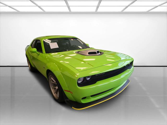 2023 Dodge Challenger Scat Pack Swinger