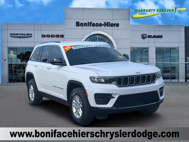 2023 Jeep Grand Cherokee Laredo 4x4