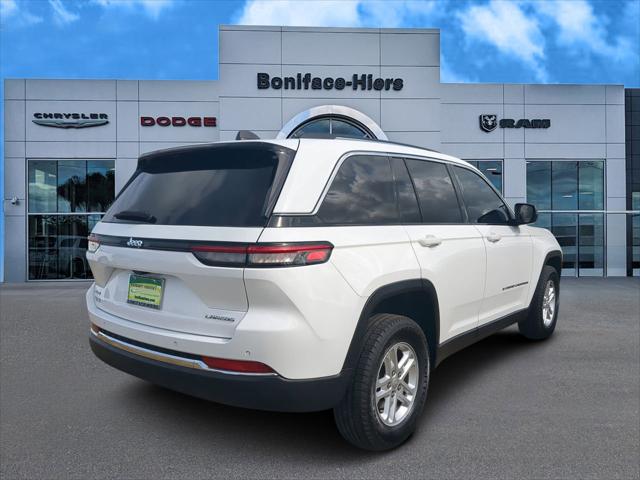 2023 Jeep Grand Cherokee Laredo 4x4