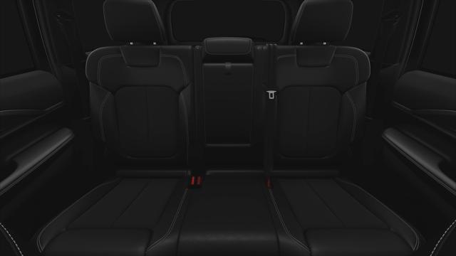 2025 Jeep Grand Cherokee GRAND CHEROKEE ALTITUDE 4X4