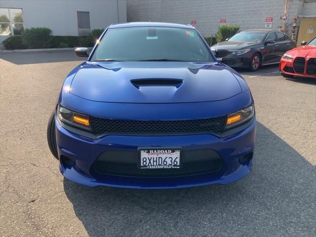 2021 Dodge Charger GT RWD