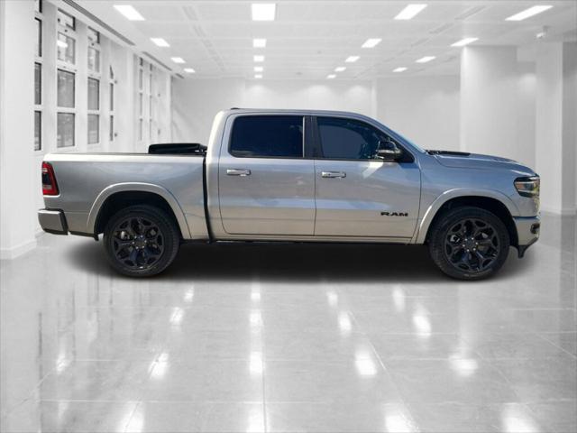 2022 RAM 1500 Limited Crew Cab 4x4 57 Box