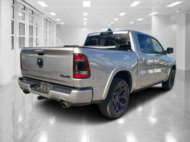 2022 RAM 1500 Limited Crew Cab 4x4 57 Box