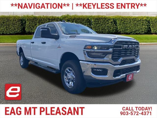 2025 RAM Ram 2500 RAM 2500 TRADESMAN CREW CAB 4X4 8 BOX