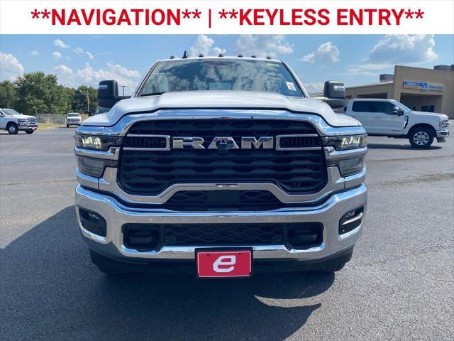 2025 RAM Ram 2500 RAM 2500 TRADESMAN CREW CAB 4X4 8 BOX