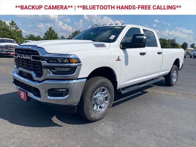 2025 RAM Ram 2500 RAM 2500 TRADESMAN CREW CAB 4X4 8 BOX