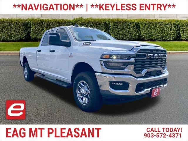 2025 RAM Ram 2500 RAM 2500 TRADESMAN CREW CAB 4X4 8 BOX