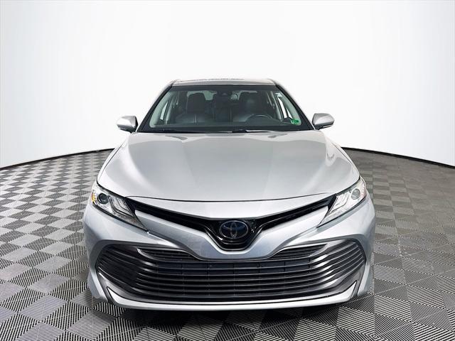 2020 Toyota Camry XLE