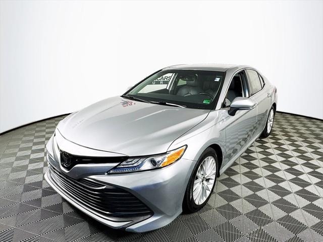 2020 Toyota Camry XLE