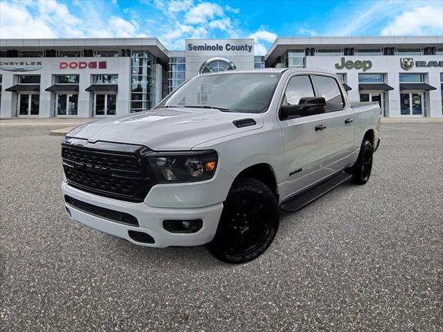 2024 RAM 1500 Big Horn Crew Cab 4x2 57 Box