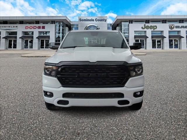 2024 RAM 1500 Big Horn Crew Cab 4x2 57 Box