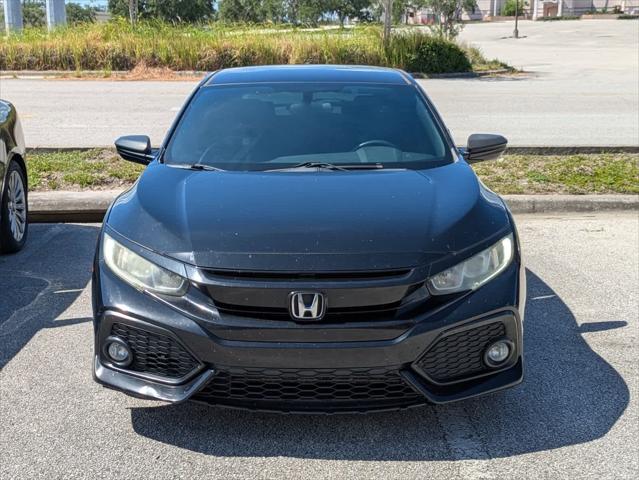 2017 Honda Civic Sport