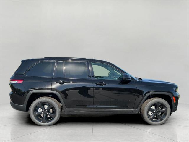 2025 Jeep Grand Cherokee GRAND CHEROKEE LIMITED 4X4 2025 Jeep Grand Cherokee GRAND CHEROKEE LIMITED 4X4