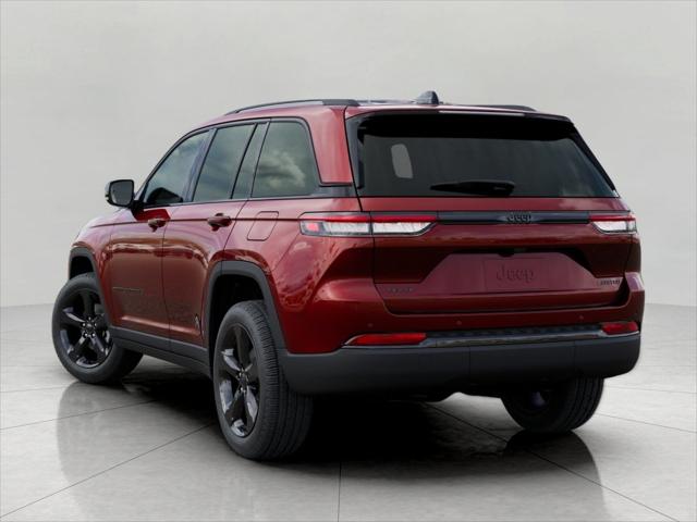 2025 Jeep Grand Cherokee GRAND CHEROKEE LIMITED 4X4 2025 Jeep Grand Cherokee GRAND CHEROKEE LIMITED 4X4