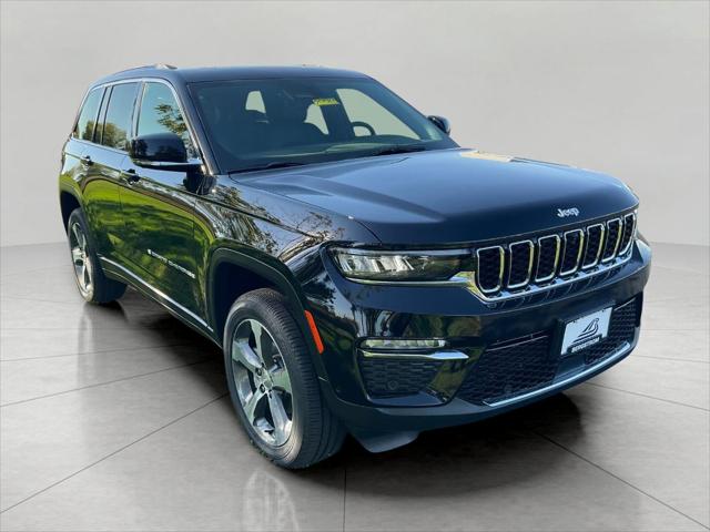 2025 Jeep Grand Cherokee GRAND CHEROKEE LIMITED 4X4 2025 Jeep Grand Cherokee GRAND CHEROKEE LIMITED 4X4