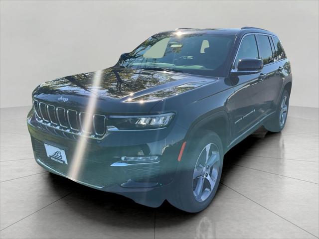 2025 Jeep Grand Cherokee GRAND CHEROKEE LIMITED 4X4 2025 Jeep Grand Cherokee GRAND CHEROKEE LIMITED 4X4