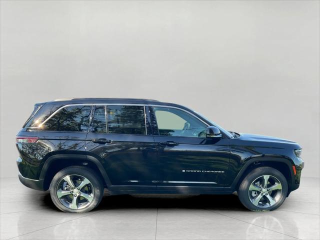 2025 Jeep Grand Cherokee GRAND CHEROKEE LIMITED 4X4 2025 Jeep Grand Cherokee GRAND CHEROKEE LIMITED 4X4