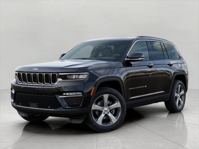 2025 Jeep Grand Cherokee Limited 4x4 for sale in Kaukauna, WI