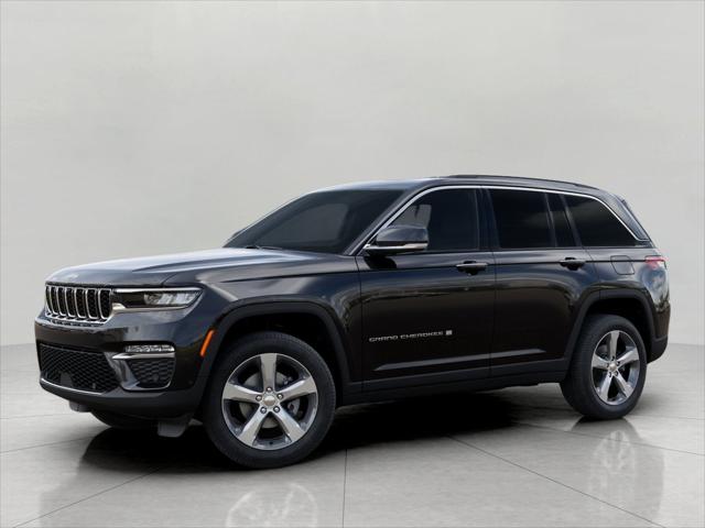 2025 Jeep Grand Cherokee Limited 4x4