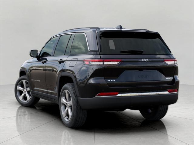 2025 Jeep Grand Cherokee Limited 4x4