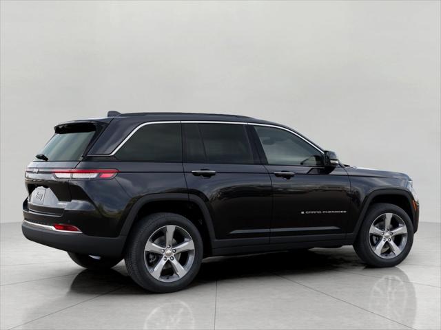 2025 Jeep Grand Cherokee Limited 4x4