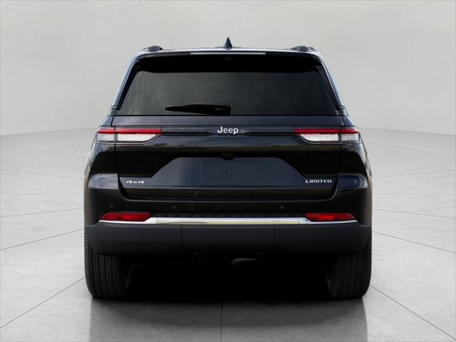 2025 Jeep Grand Cherokee Limited 4x4