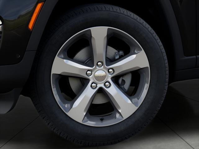 2025 Jeep Grand Cherokee Limited 4x4