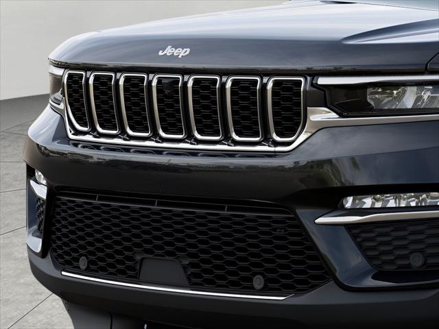 2025 Jeep Grand Cherokee Limited 4x4