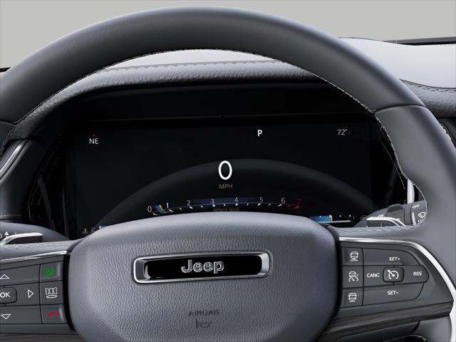 2025 Jeep Grand Cherokee Limited 4x4