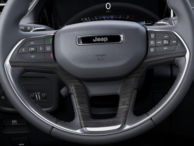 2025 Jeep Grand Cherokee Limited 4x4