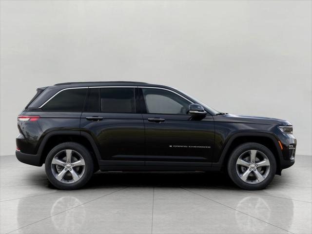 2025 Jeep Grand Cherokee Limited 4x4