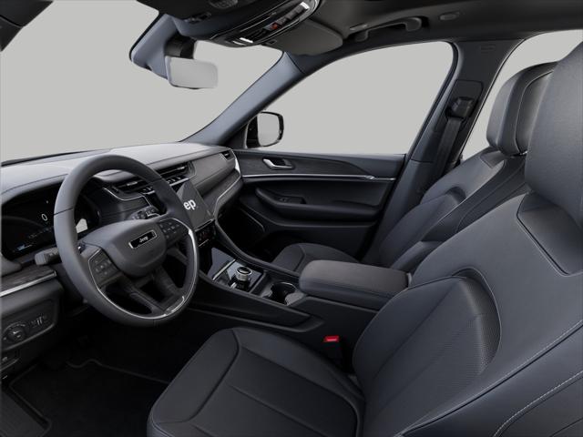 2025 Jeep Grand Cherokee Limited 4x4
