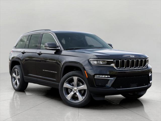 2025 Jeep Grand Cherokee Limited 4x4 for sale in Kaukauna, WI