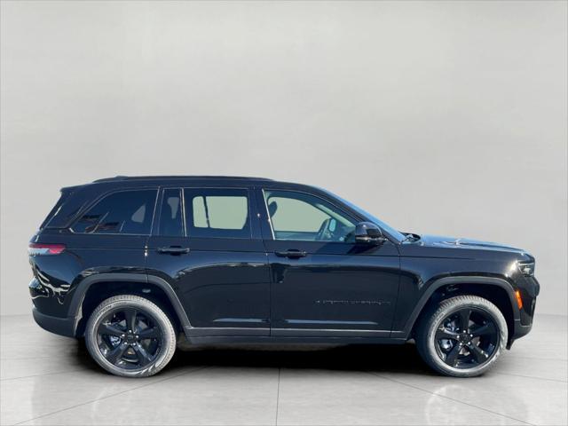 2025 Jeep Grand Cherokee GRAND CHEROKEE LIMITED 4X4 2025 Jeep Grand Cherokee GRAND CHEROKEE LIMITED 4X4