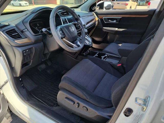 2022 Honda CR-V 2WD EX