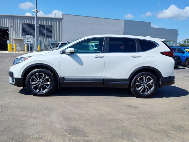 2022 Honda CR-V 2WD EX