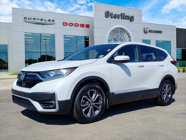 2022 Honda CR-V 2WD EX