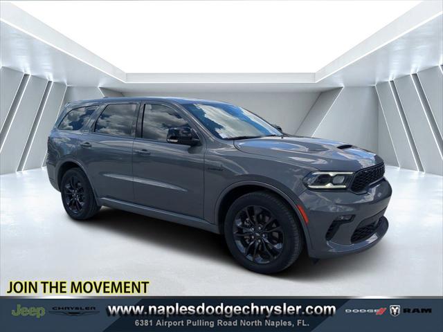 2022 Dodge Durango R/T Plus AWD