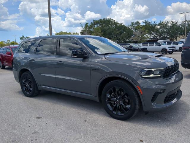 2022 Dodge Durango R/T Plus AWD
