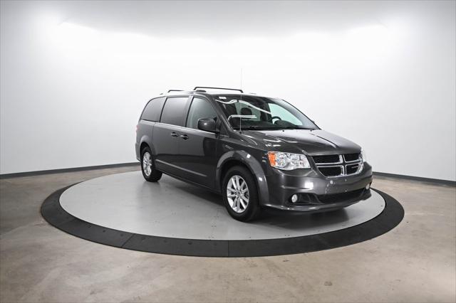2019 Dodge Grand Caravan SXT