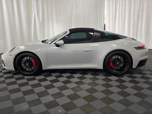 2023 Porsche 911 Targa 4S 2023 Porsche 911 Targa 4S