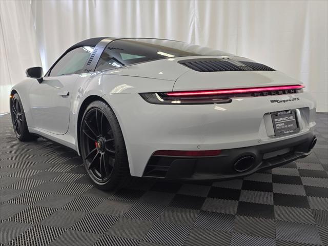2023 Porsche 911 Targa 4S 2023 Porsche 911 Targa 4S