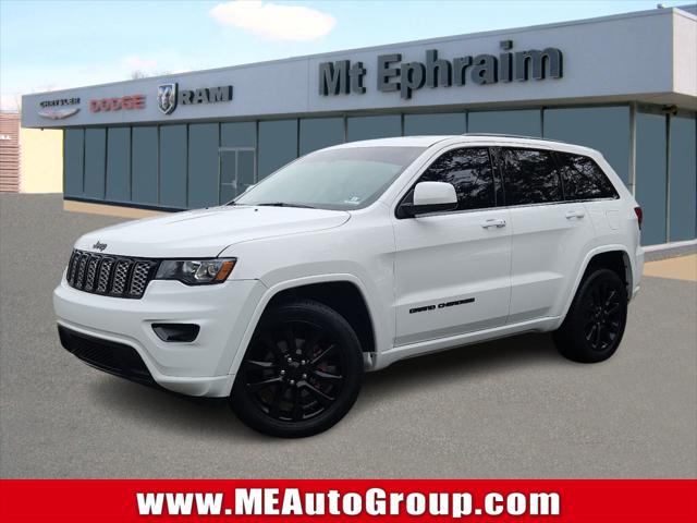 2019 Jeep Grand Cherokee Altitude 4x4