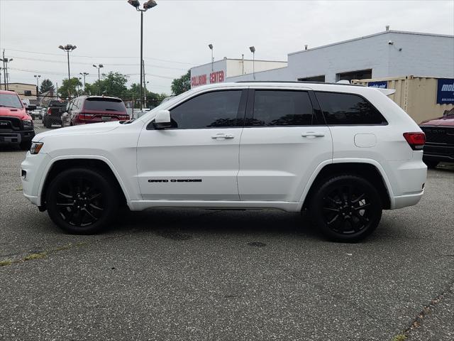 2019 Jeep Grand Cherokee Altitude 4x4